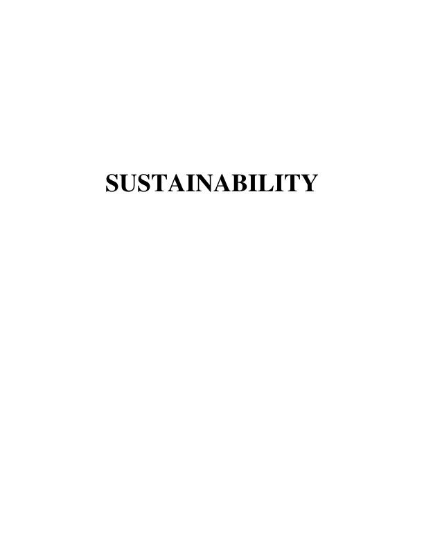 Sustainability Policies for The Good Guys_1