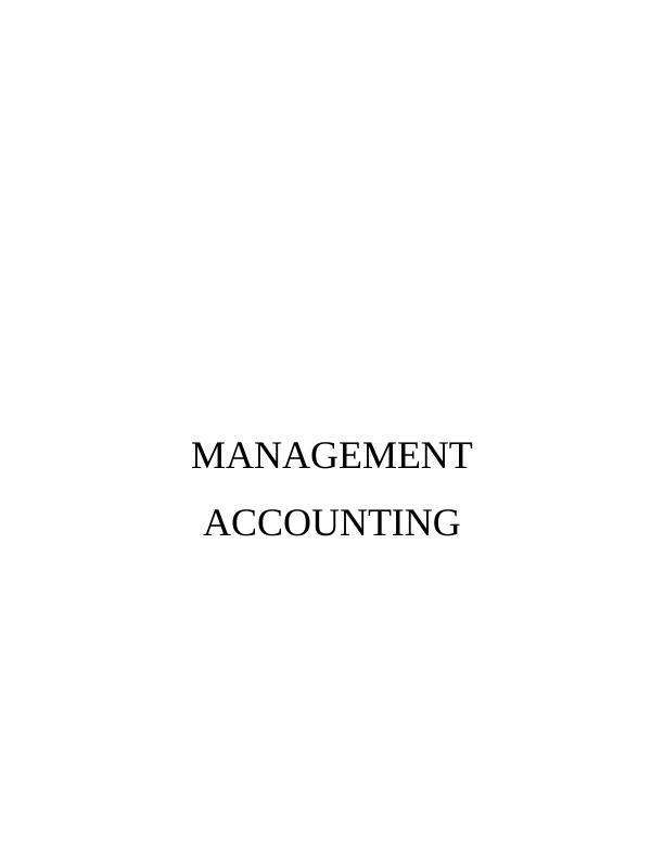 Management Accounting of IMDA_1