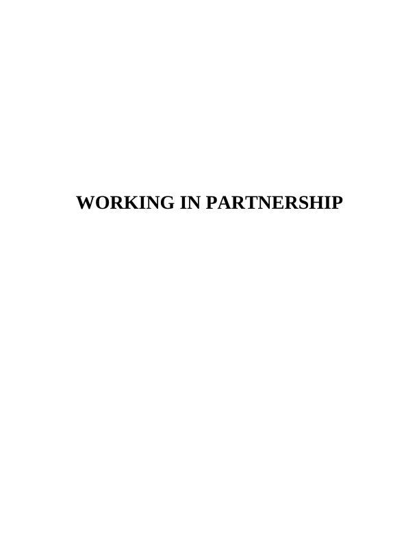 Working in partnership in health and social care_1