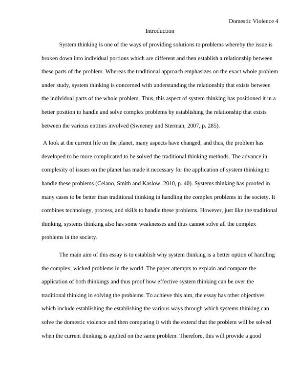 BEHS 453 - Domestic Violence In Society Essay_4