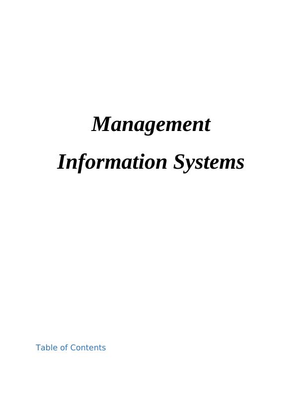 Management Information Systems (MIS)_1