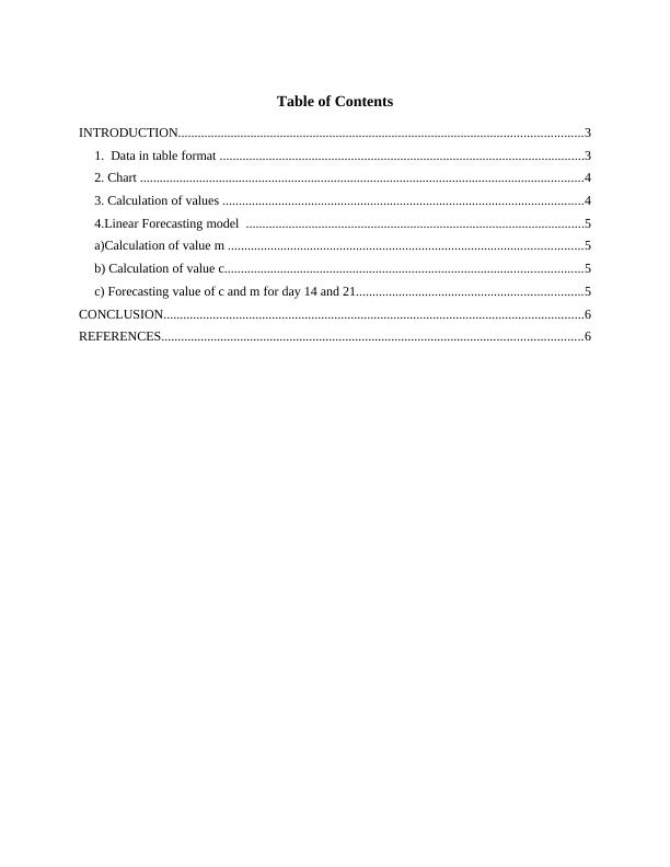 Data Analysis and Forecasting Solved Assignment_2