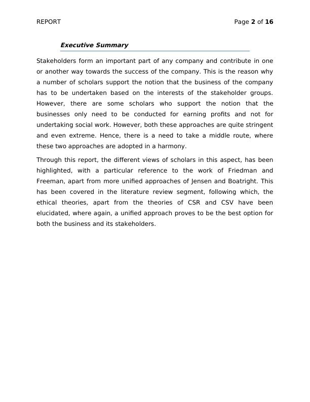 Corporate Governance & Ethics  Assignment_2