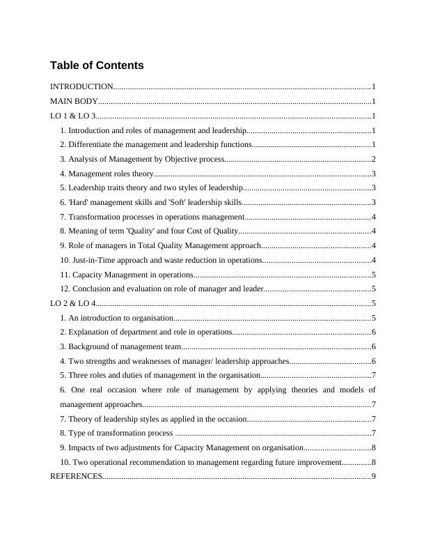 Management and Operations Assignment - HSBC Holdings plc_2
