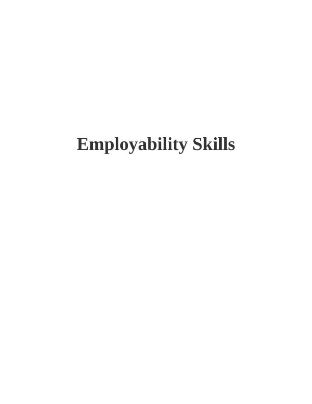 Assessing Employability Skills_1
