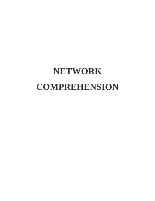 Network Design Proposal - Assignment_1
