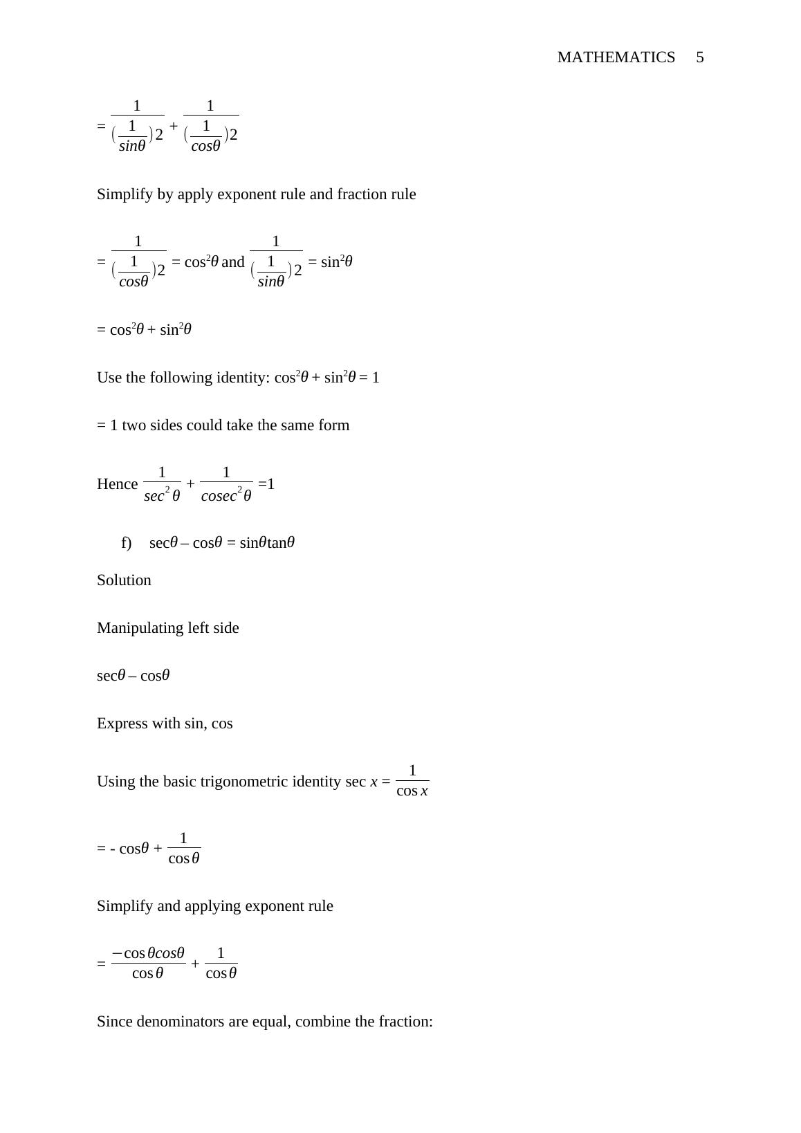 unit 8 further engineering mathematics assignment 1