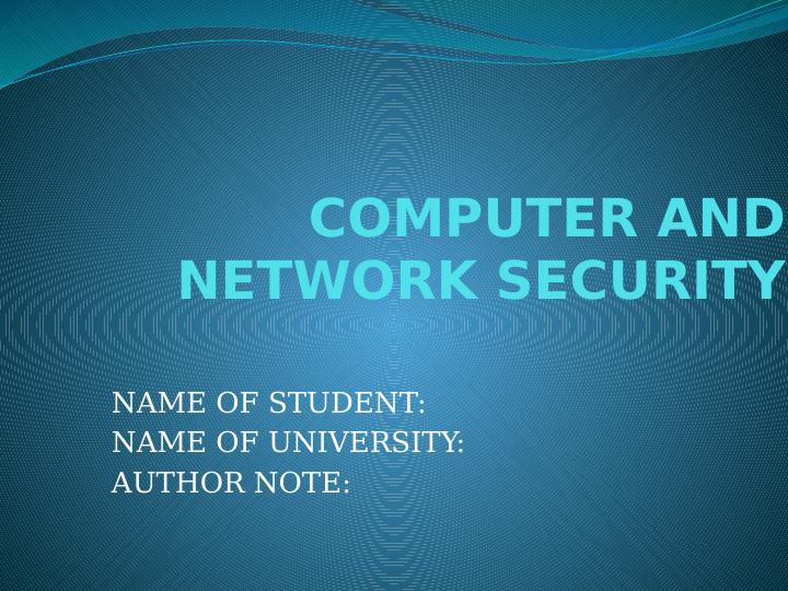 What is Network Security? Defined_1