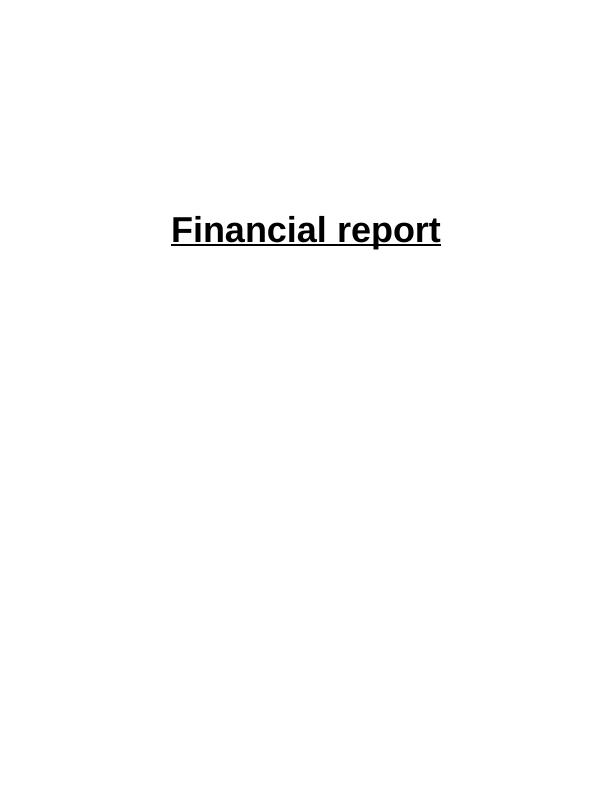 Financial Report - Ryanair, Easy jet and Flybe_1