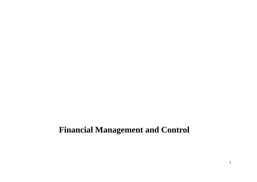 Study Strategic Financial Analysis Tools and Methods_1