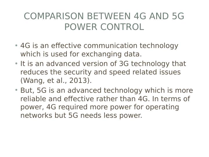 Analysis of 4G and 5G Power Control and Link Adaptation