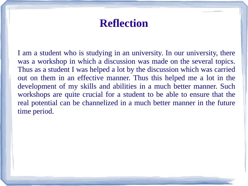 Individual Reflective Presentation_4