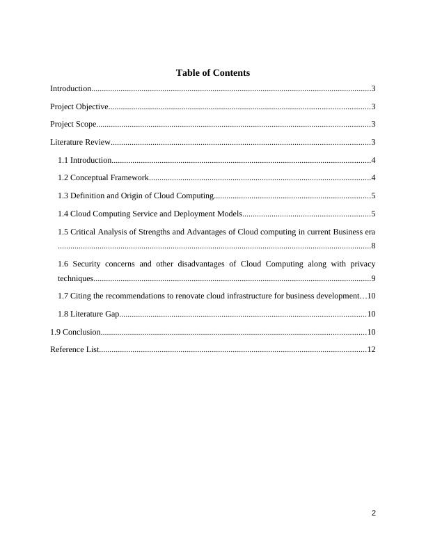 Assignment | Cloud Computing for Business_2