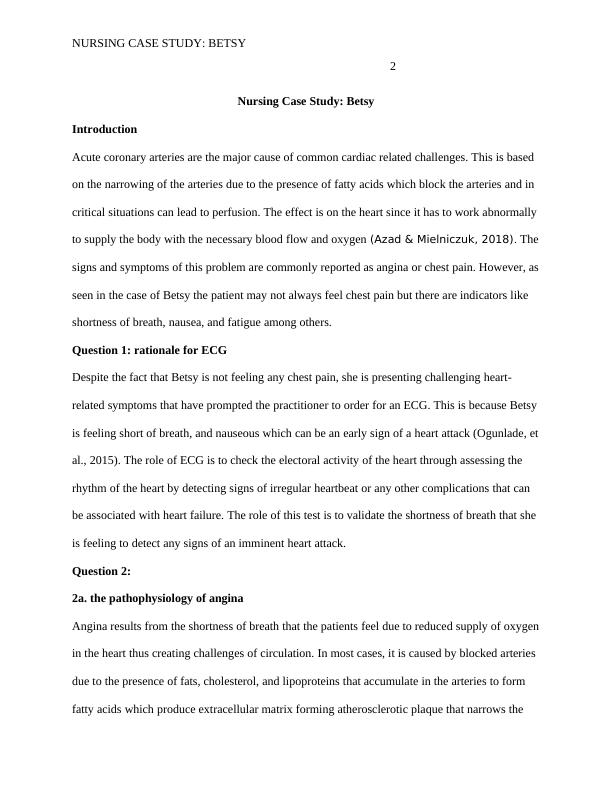 Nursing Case Study: Betsy_2