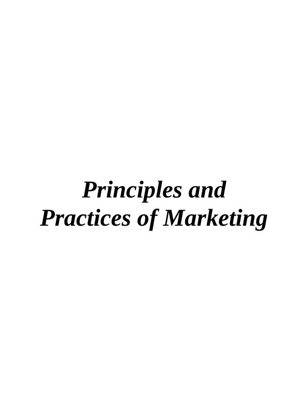 Principles and Practices of Marketing_1
