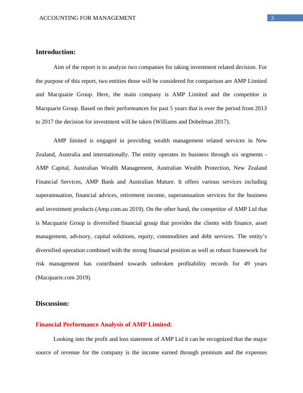 Financial Performance Analysis of AMP Limited and Macquarie Group: A Comparative Study_4