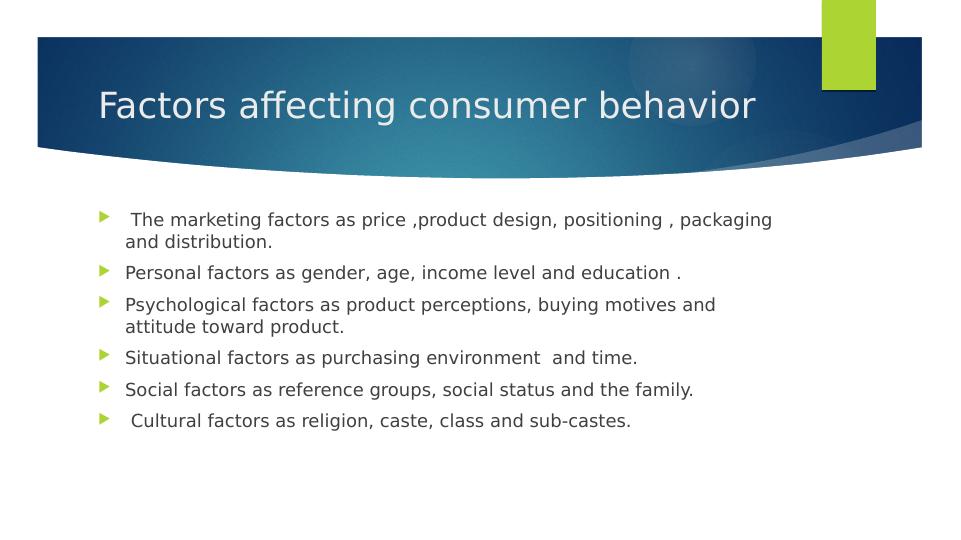 Consumer Behavior and Marketing Psychology Case Study 2022_4