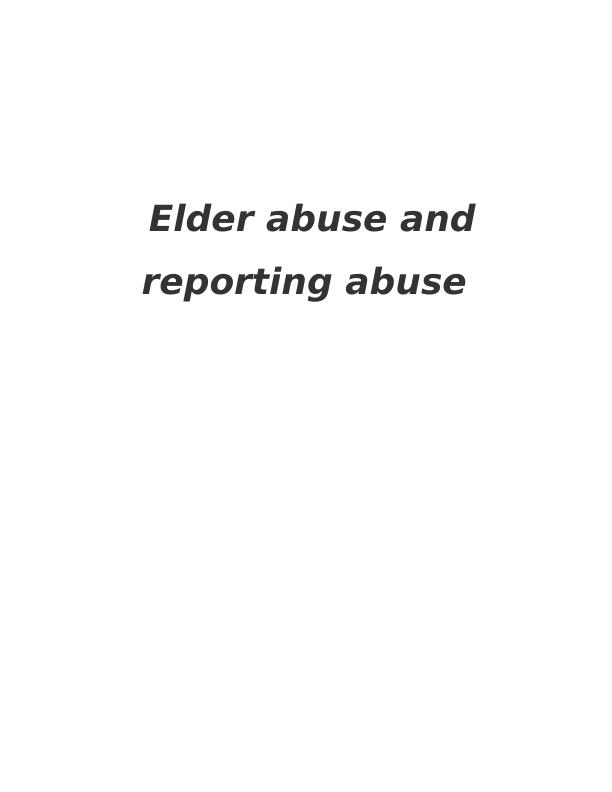 Elder Abuse Nursing Student - PDF_1