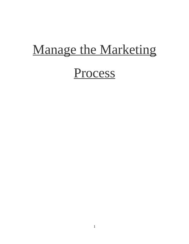 Manage the Marketing Process_1