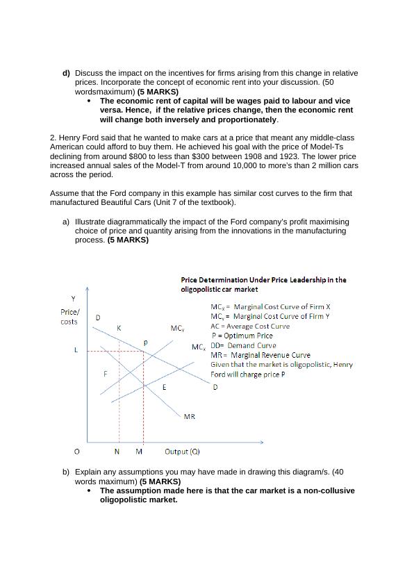 ECON649 Economic Analysis : Assignment_4