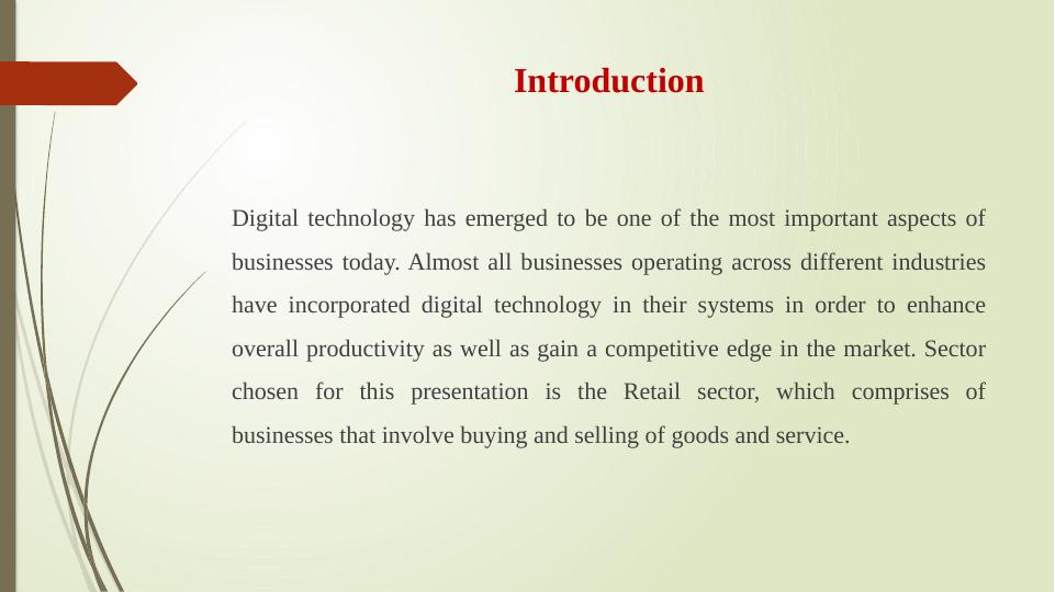 Digital Disruption in Retail Sector_3