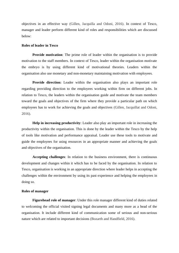 Roles and Characteristics of a Leader and a Manager in Management and Operations_4