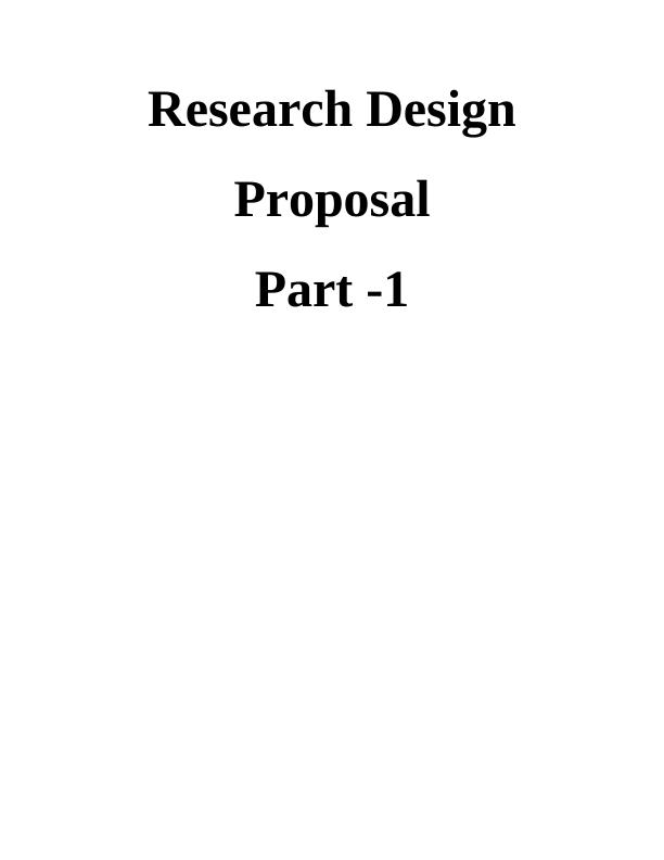 (DOC) An assignment on Research methodology_2