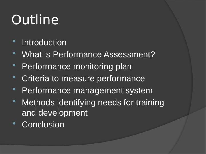 Performance Assessment in Health and Social Care_2