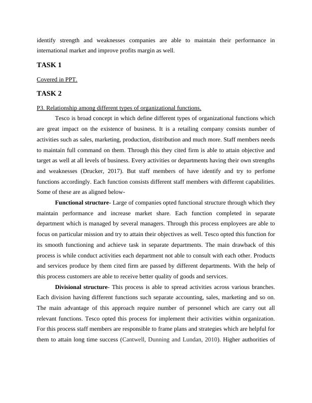 Business and Business Environment Report Sample_4
