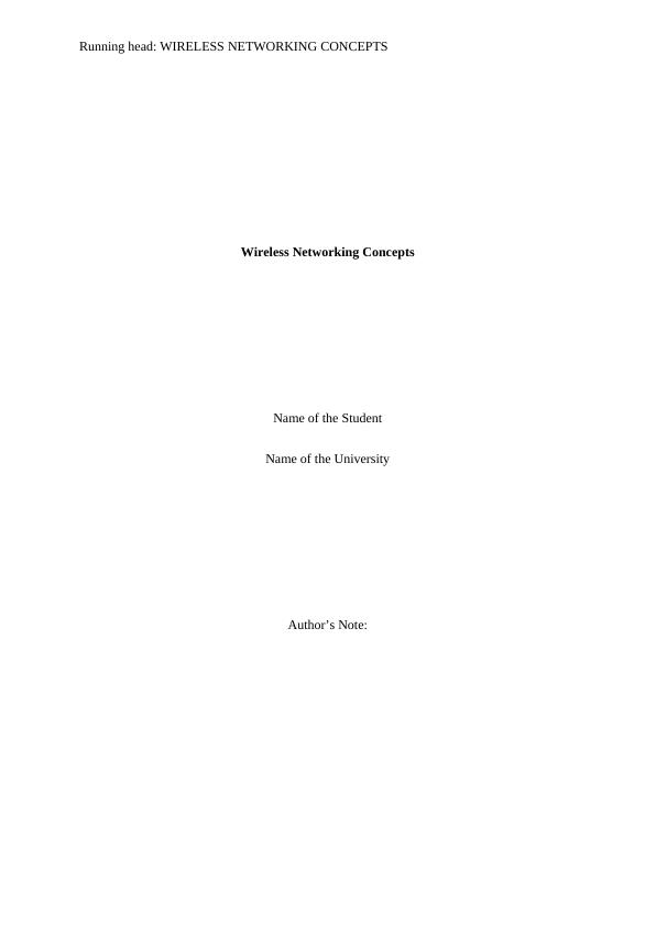 Signal Processing and Wireless Networks (pdf)_1