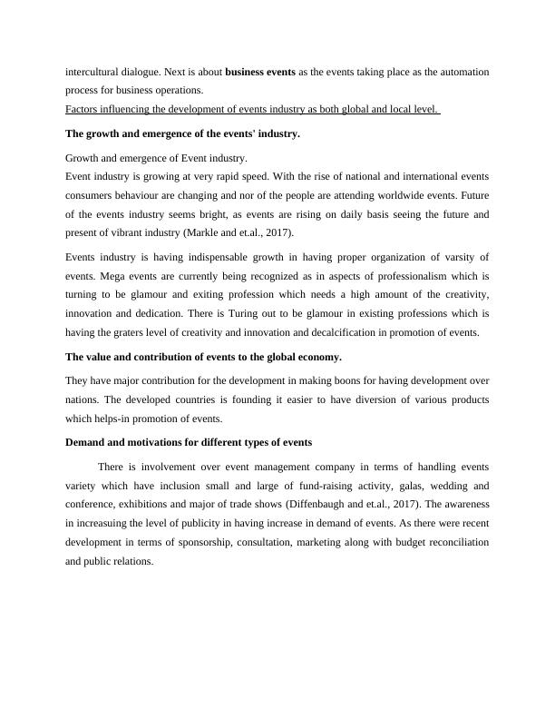 Impact of Global Events on the Environment and Strategies for Responsible Event Development_4