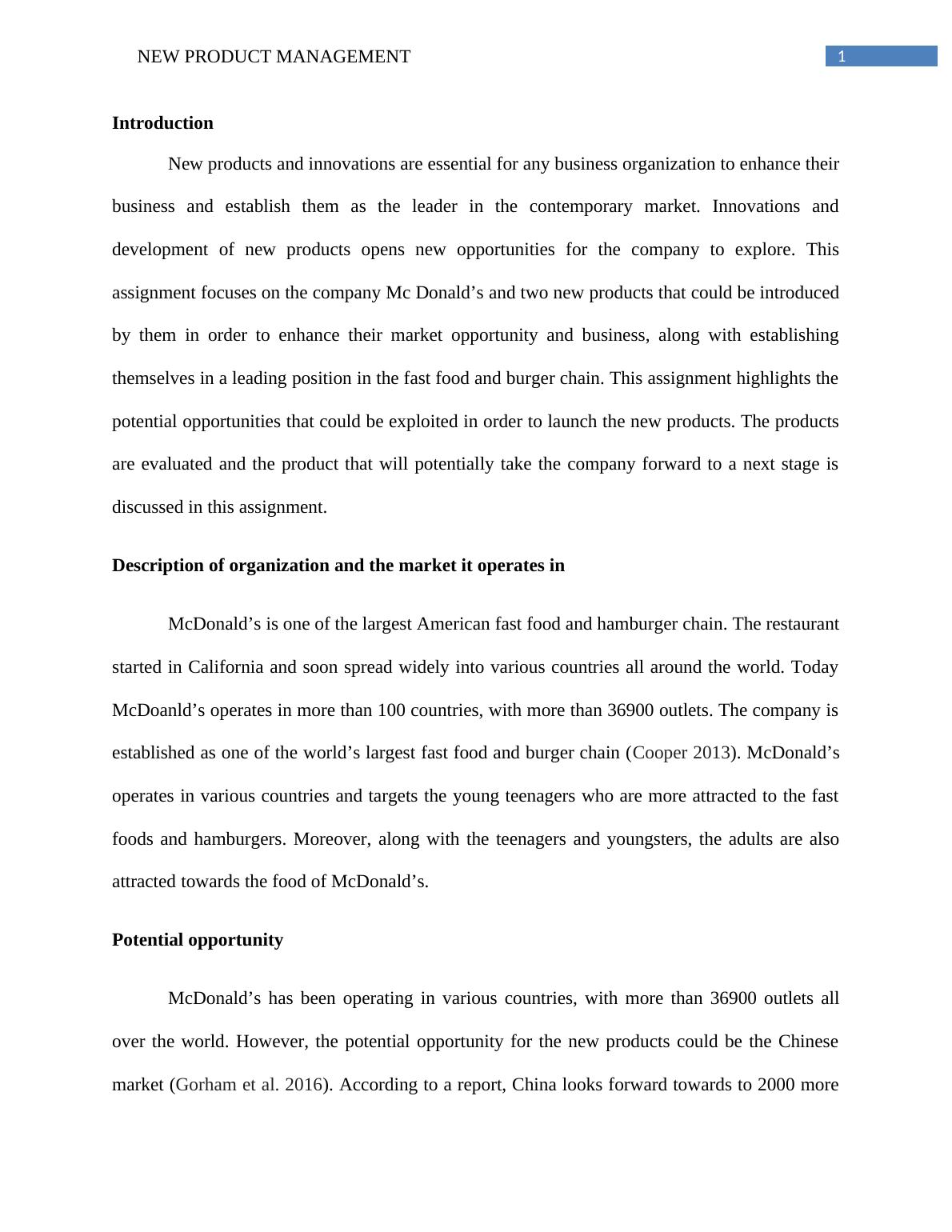 Economics Assignment Durian Industry In Malaysia