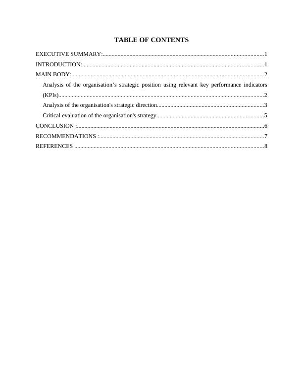 Analysis of Strategic Management - PDF_2