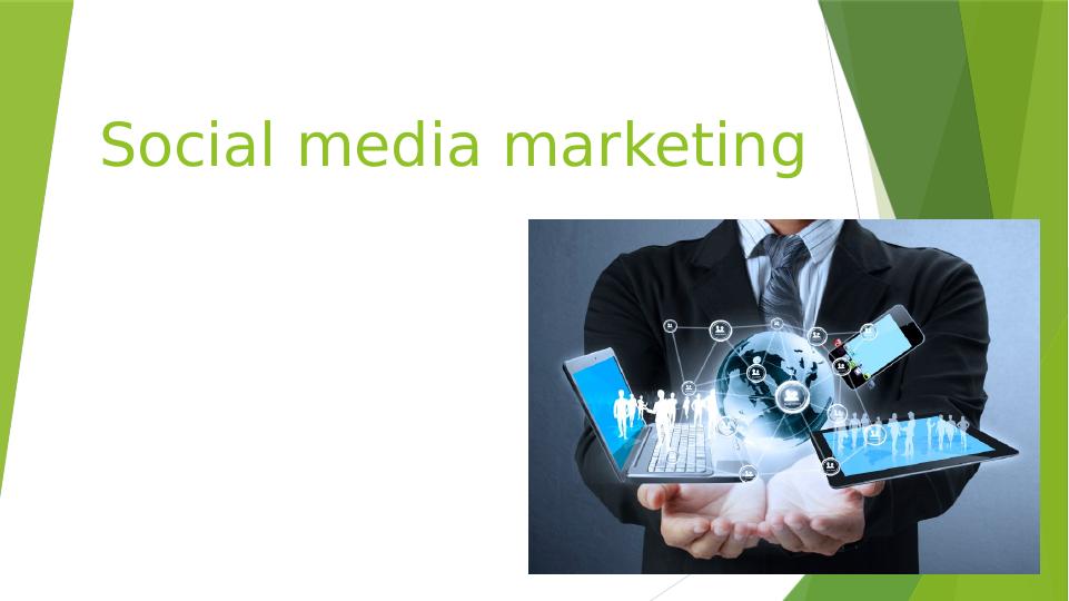 Social Media Marketing PowerPoint Presentation 2022_1