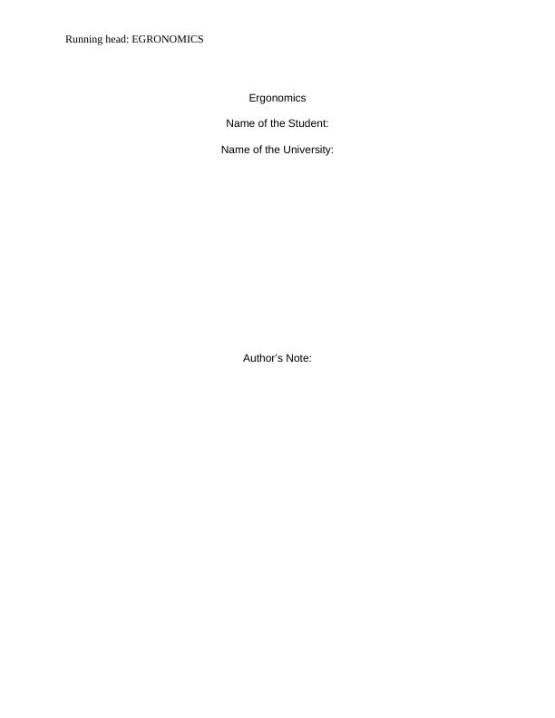 Assignment on Economics PDF_1