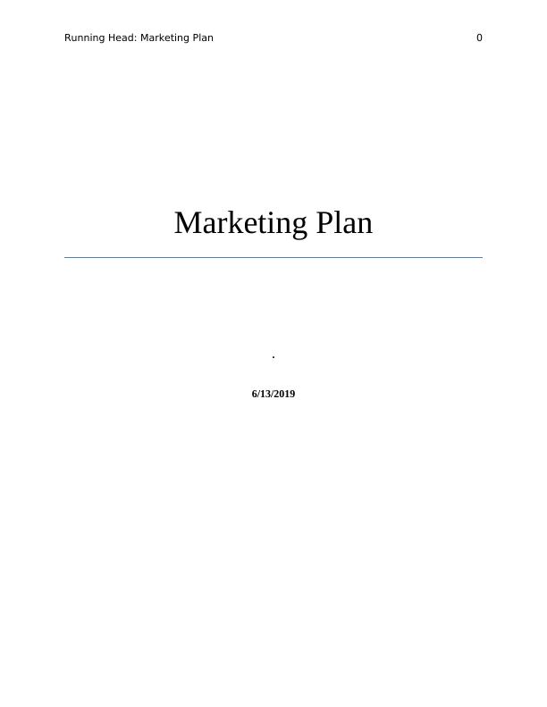 Marketing Plan._1