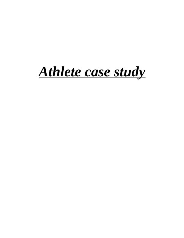Sports as a Social Phenomenon: A Case Study of Elliee Simmonds_1