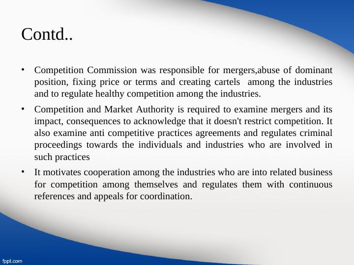 Monopolies and Anti competitive legislation in UK_4