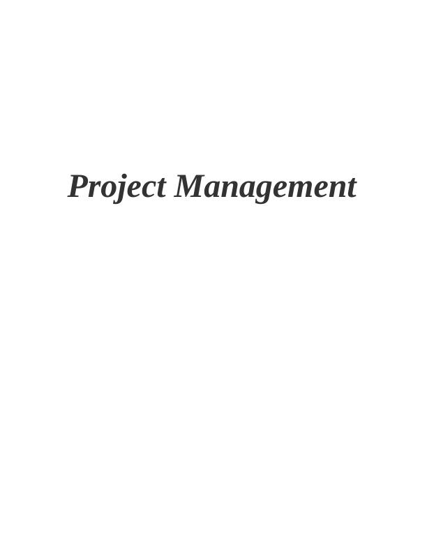 Project Management Importance_1
