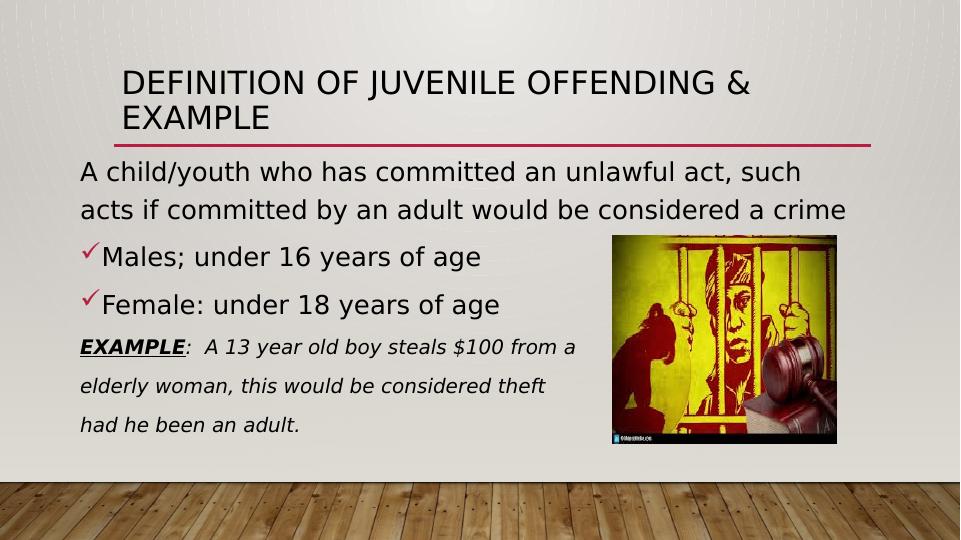 Sociological Theories of Juvenile Crime & Justice_2
