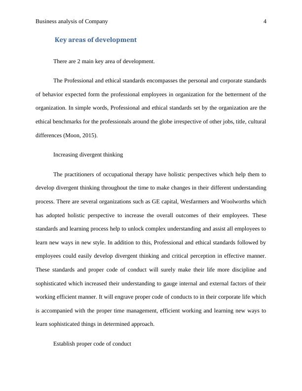 Essay on Ethics and Corporate Standards_4