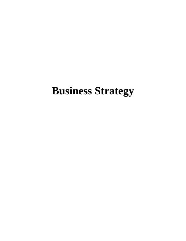 Mission, Vision and Strategies of Aldi : Assignment_1