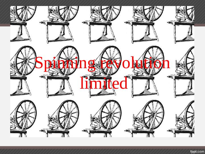 Spinning Revolution Limited: Importance of Social Media for Business Promotion_2