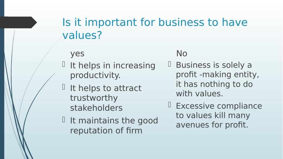 A Need for Business Values_2