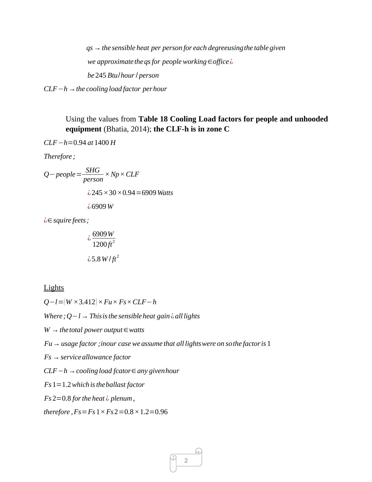 mechanical engineering assignments