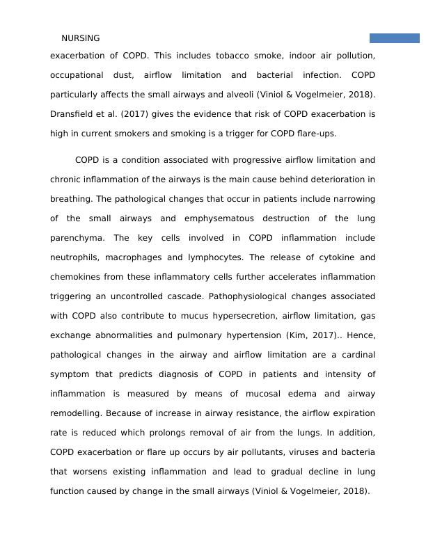 Nursing Care and Education for COPD Exacerbation: A Case Study_3