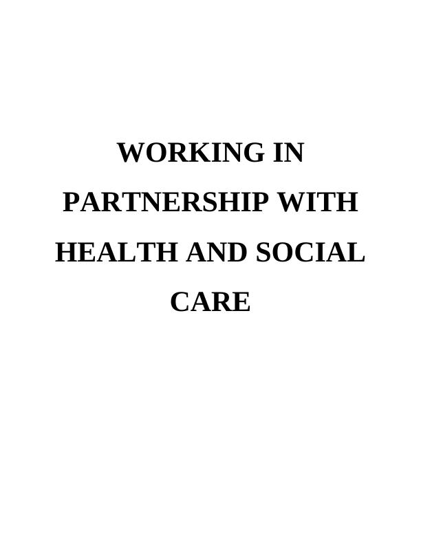 Principles of Health and social care services_1