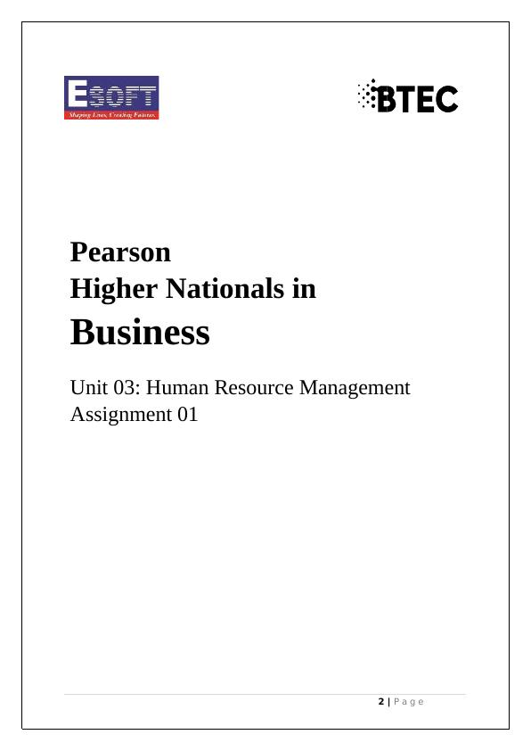 Internal Verification of Assessment Decisions for Higher National Diploma in Business Management_5