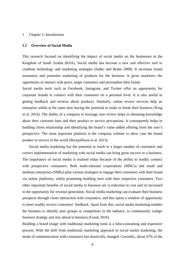 Impact Of Social Media On Businesses In Saudi Arabia_6