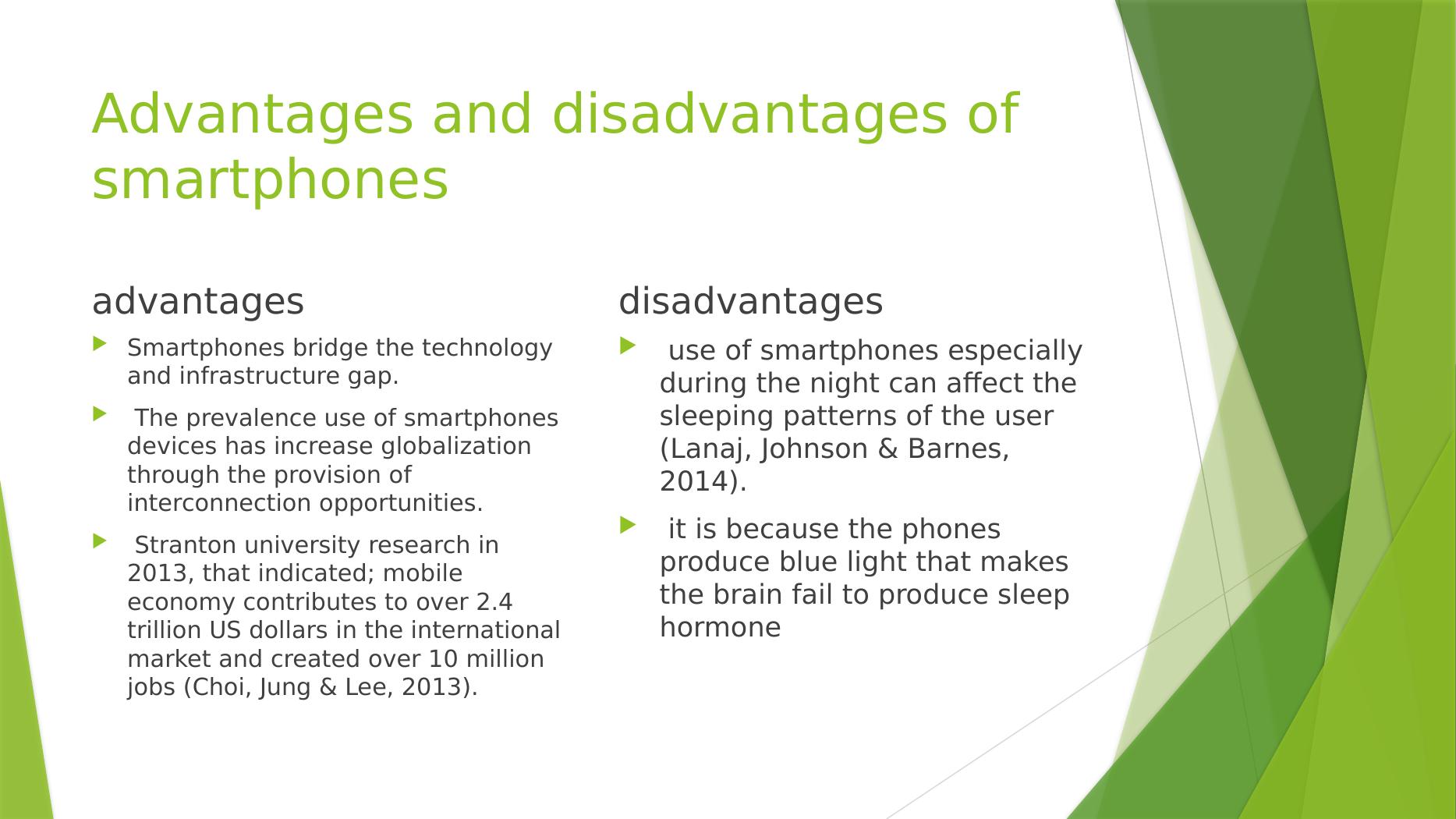 Impact of Smartphones on Millennials: Advantages and Disadvantages_3